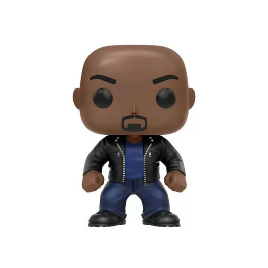 Funko POP ! Marvel - Jessca Jones #163 Luke Cage