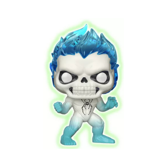 Funko POP ! Marvel - Spider Man GamerVerse #467 Spirit Spider gitd