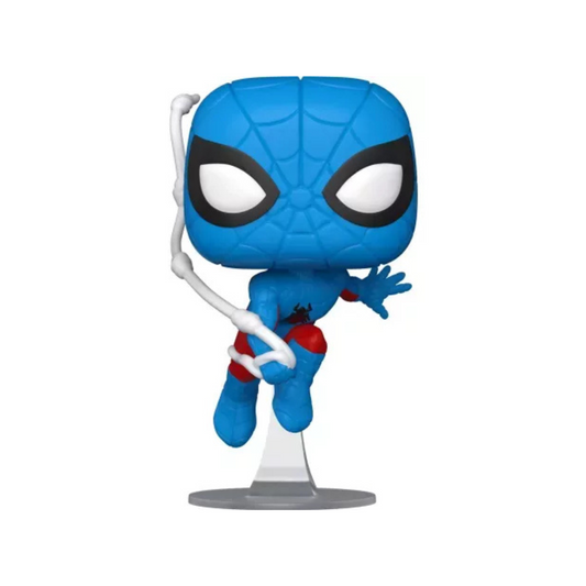 Funko POP ! Marvel - Spider Man #1560 Web-Man