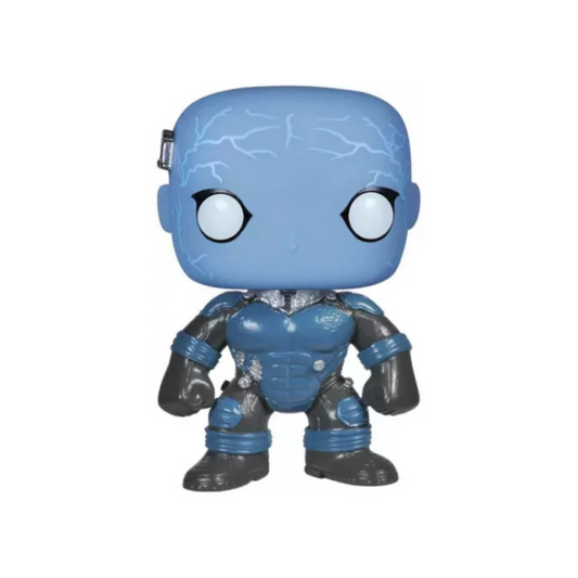 Funko POP ! Marvel - Spider Man #46 Electro gitd