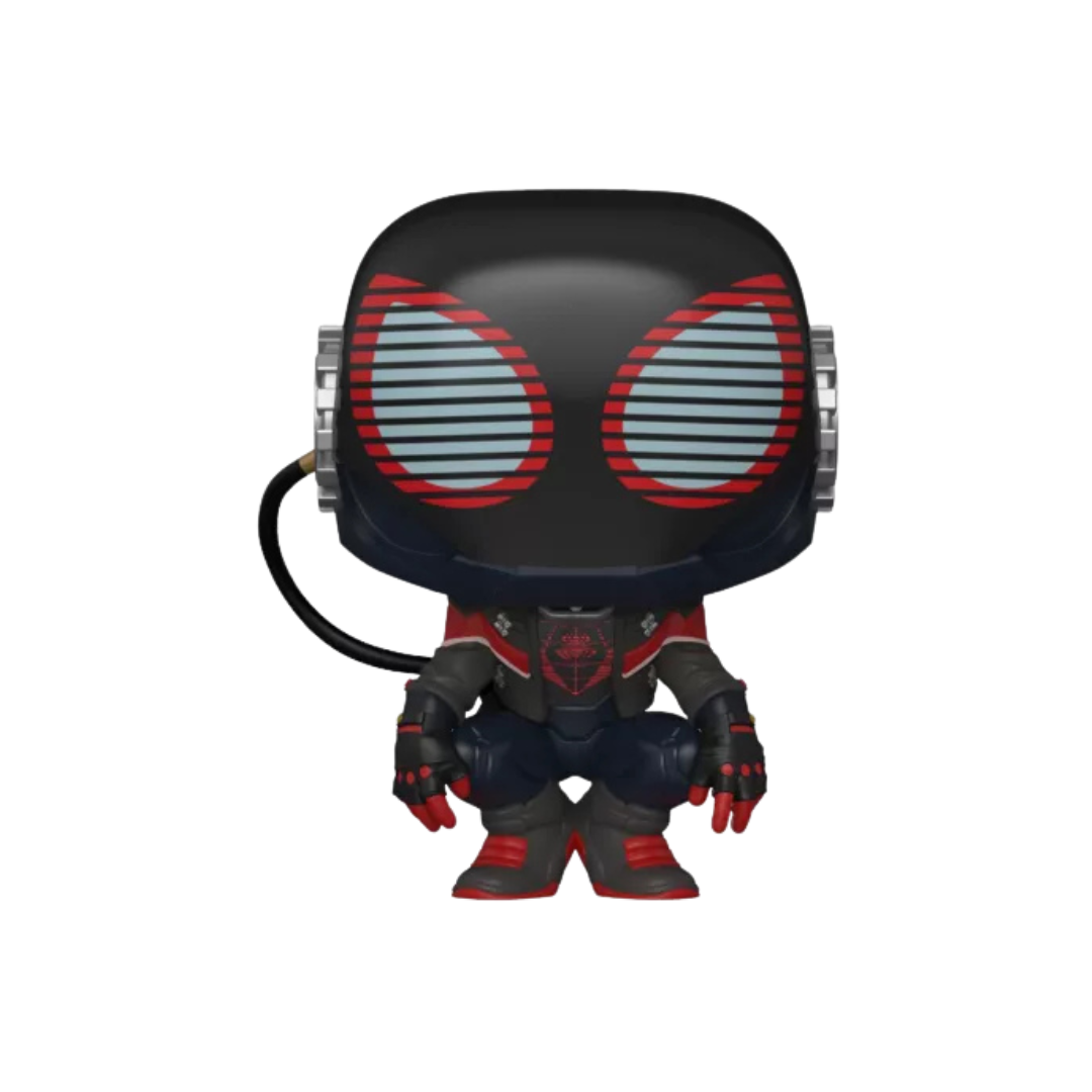 Funko POP ! Marvel - Spider Man #769 Miles Morales 2020 Suit
