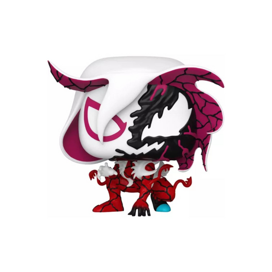 Funko POP ! Marvel - Venom #1435 Carnage Ghost Spider