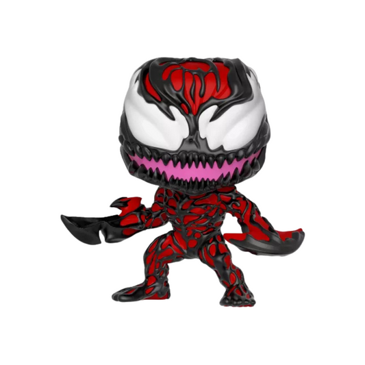 Funko POP ! Marvel - Venom #372 Carnage FYE