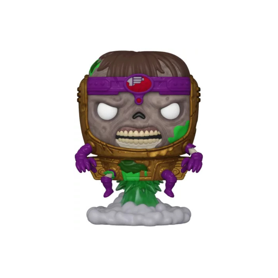 Funko POP ! Marvel - Zombies #633 zombie M.O.D.O.K.