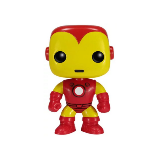 Funko POP ! Marvel #04 Iron Man
