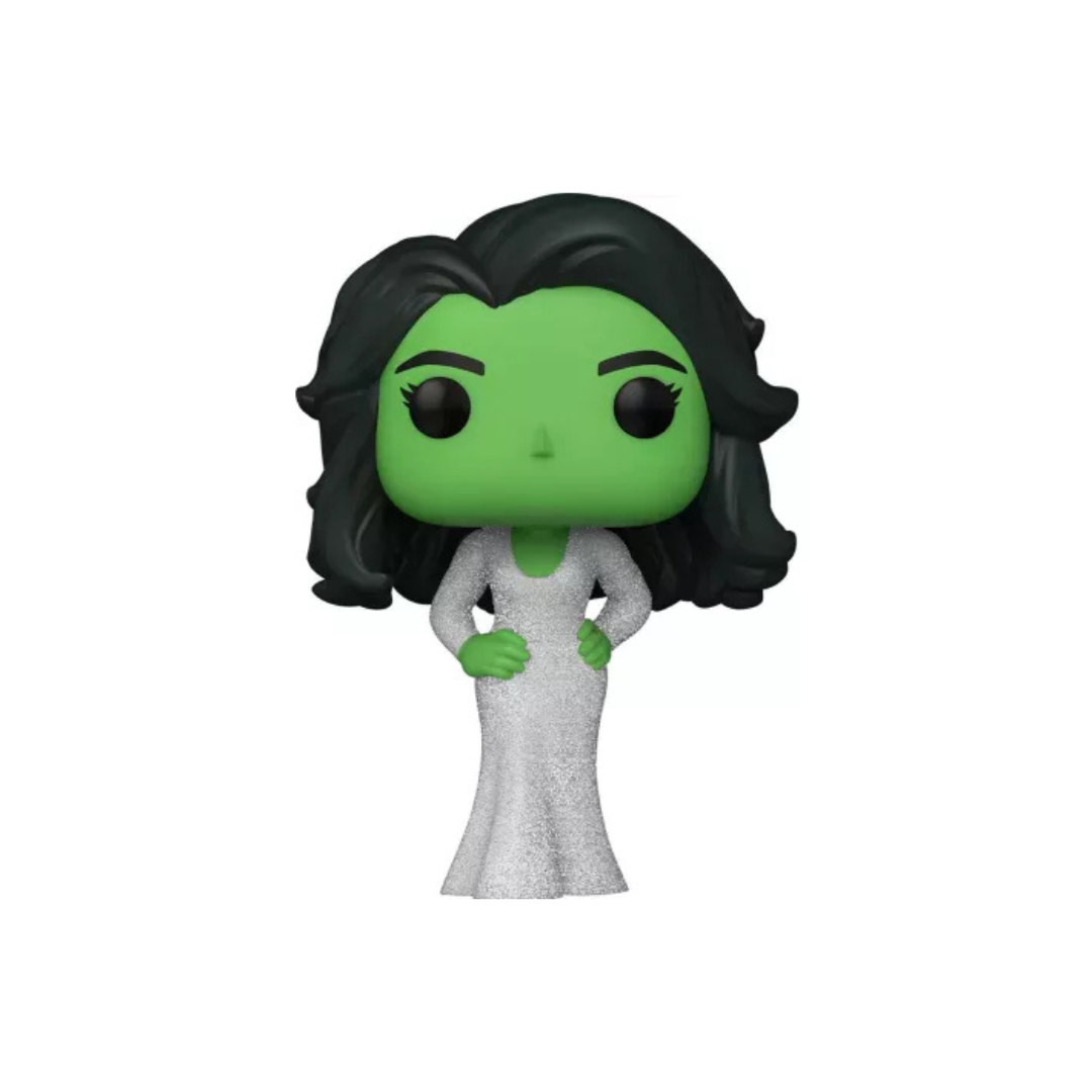 Funko POP ! Marvel #1127 She Hulk glitter