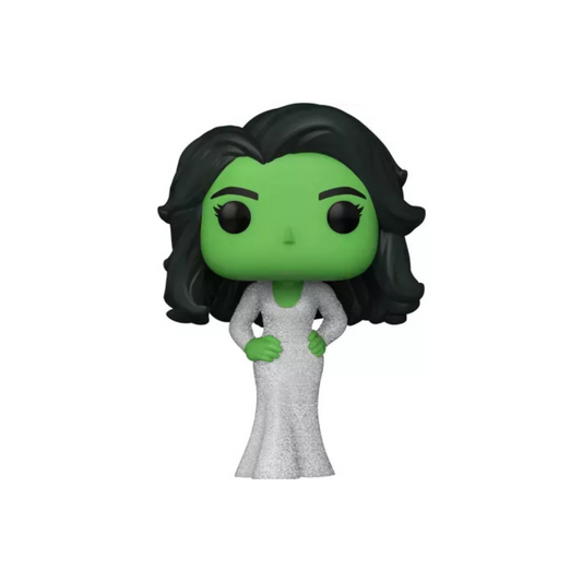 Funko POP! Marvel #1127 She Hulk glitter