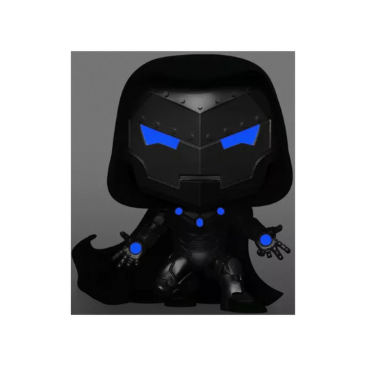 Funko POP ! Marvel #677 Infamous Iron Man gitd