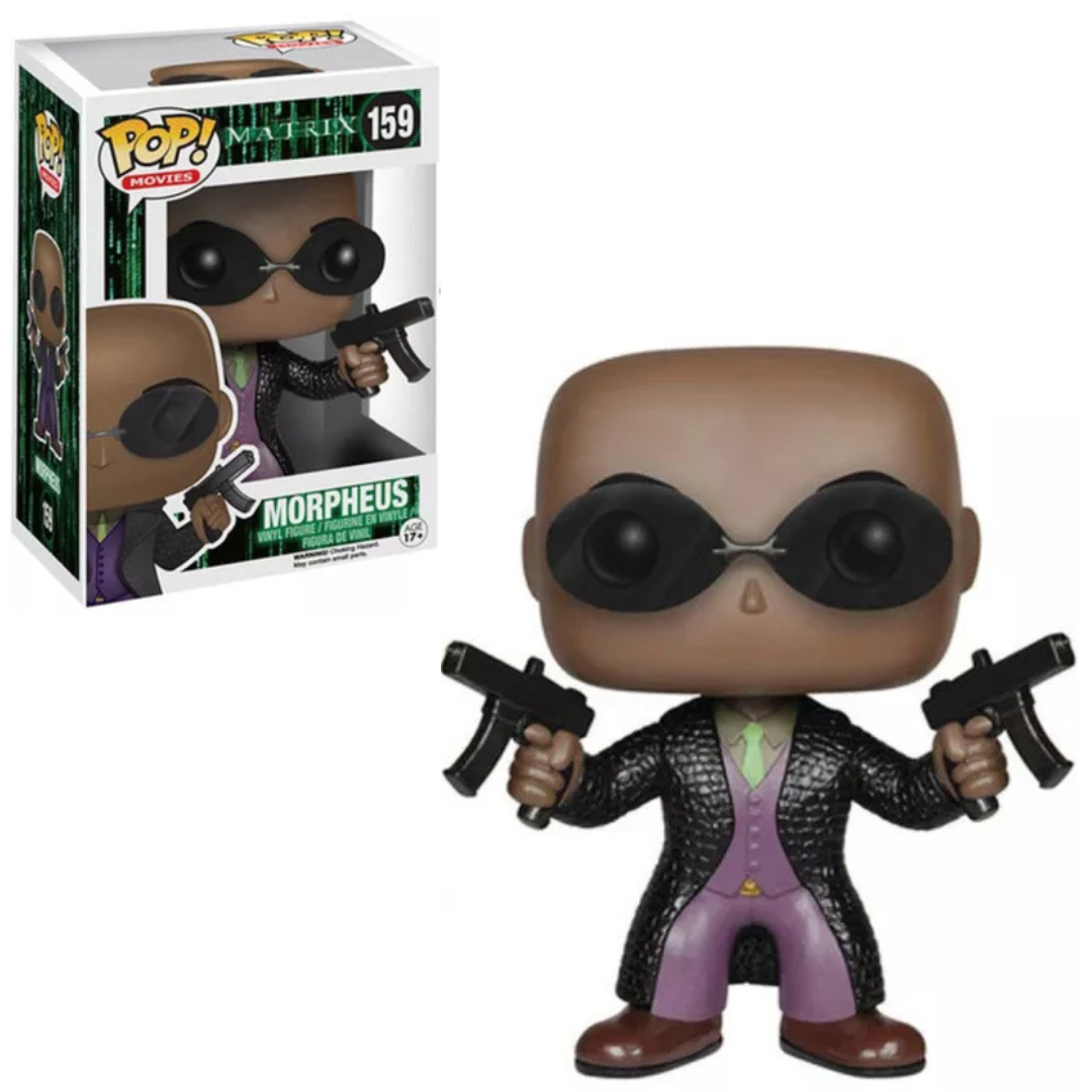 Funko POP ! Matrix #159 Morpheus 2015