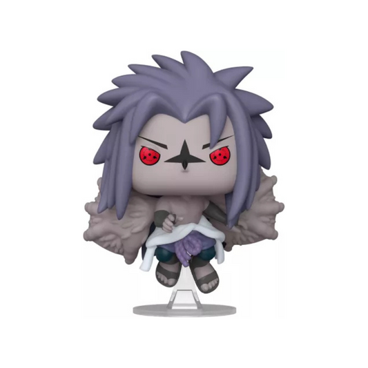 Funko POP ! Naruto Shippuden #1664 Sasuke Curse Mark 2