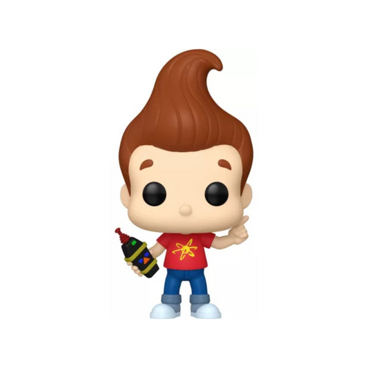 Funko POP ! Nickelodeon #1529 Jimmy Neutron