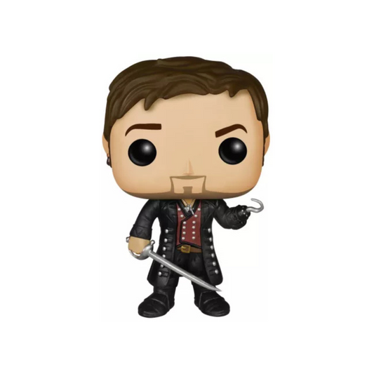 Funko POP ! Once Upon A Time #272 Captain Hook