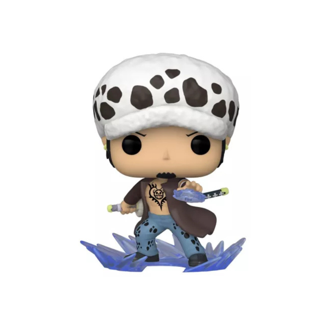 Funko POP ! One Piece #1016 Trafalgar Law