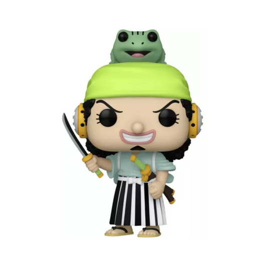 Funko POP ! One Piece #1474 Usohachi