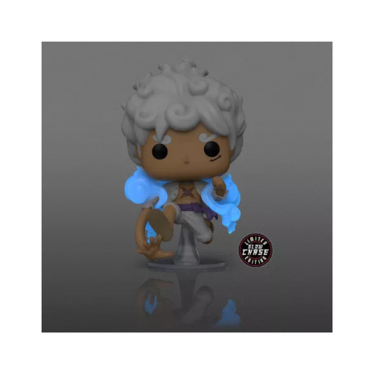 Funko POP ! One Piece #1607 Luffy Gear Five Glow Chase