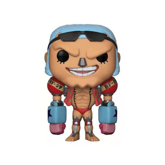 Funko POP ! One Piece #329 Franky