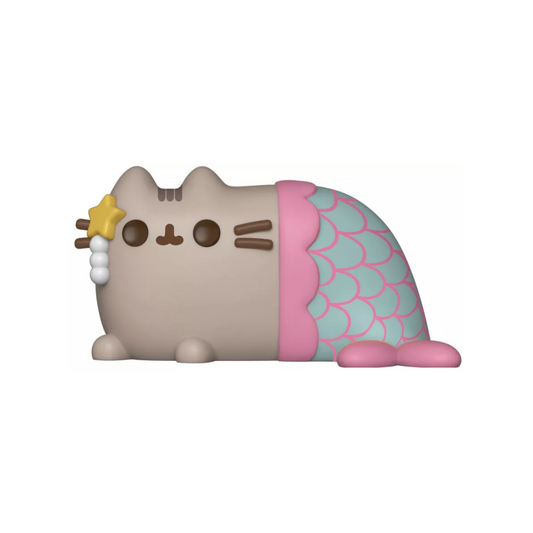 Funko POP ! Pusheen #13 Pusheen Mermaid