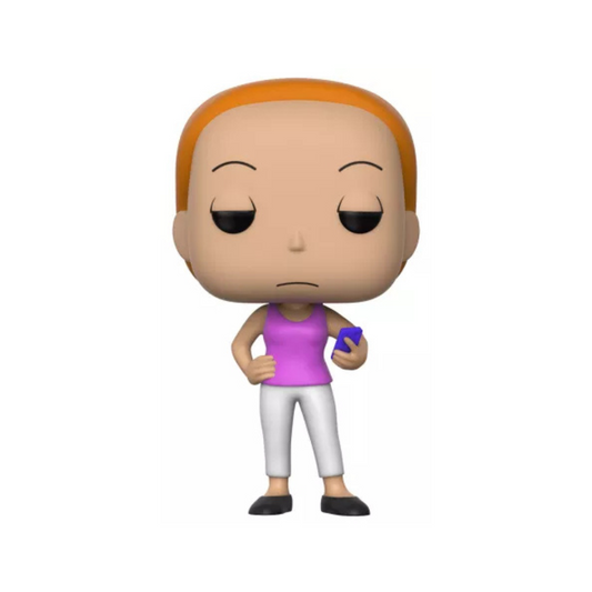 Funko POP ! Rick and Morty #303 Summer