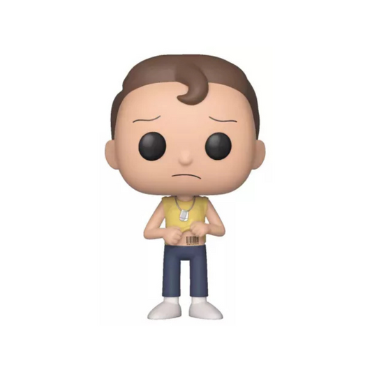 Funko POP ! Rick and Morty #440 Slick Morty