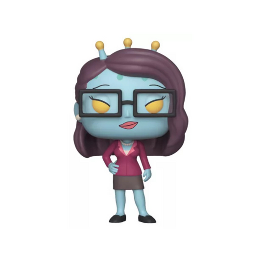 Funko POP ! Rick and Morty #444 Unity
