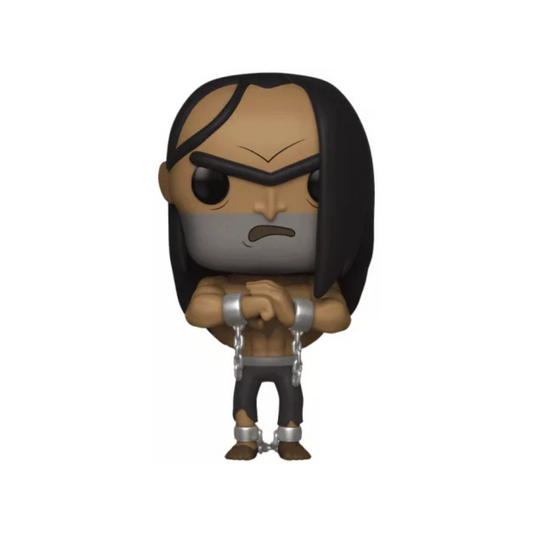 Funko POP ! Rick and Morty #488 Jaguar 2019 Con. limited