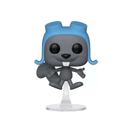 Funko POP ! Rocky and Bullwinkle #448 Rocky