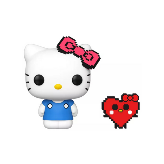 Funko POP ! Sanrio #31 Hello Kitty 8bit Chase
