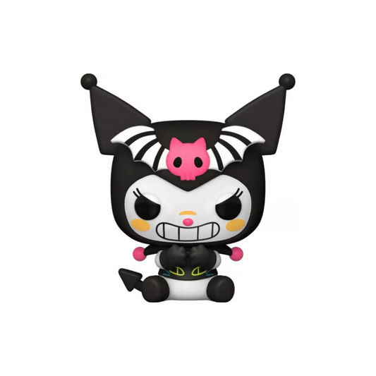 Funko POP ! Sanrio #71 Kuromi black light