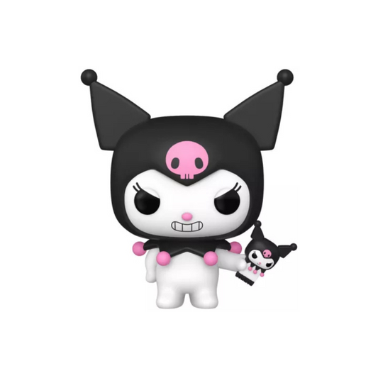 Funko POP ! Sanrio #88 Kuromi with phone