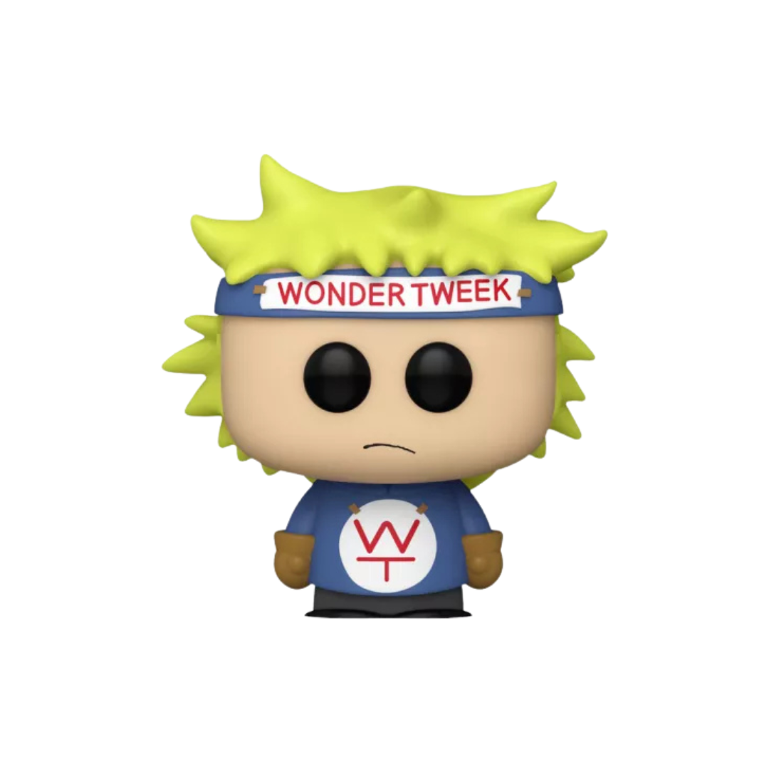 Funko POP ! South Park #1472 Wonder Tweek