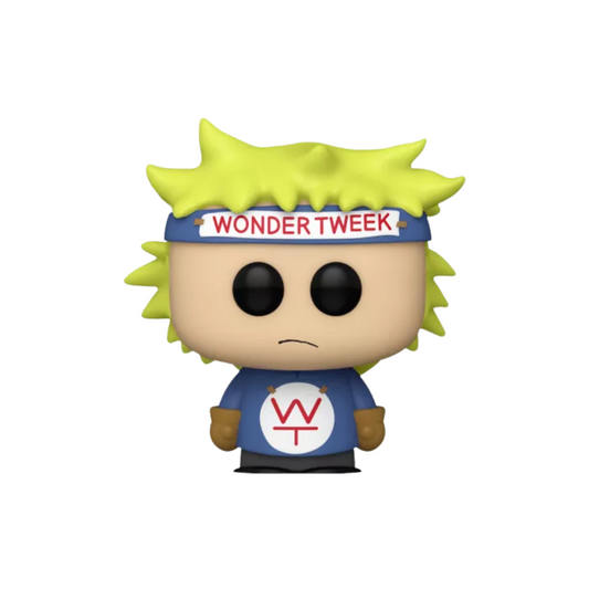 Funko POP ! South Park #1472 Wonder Tweek