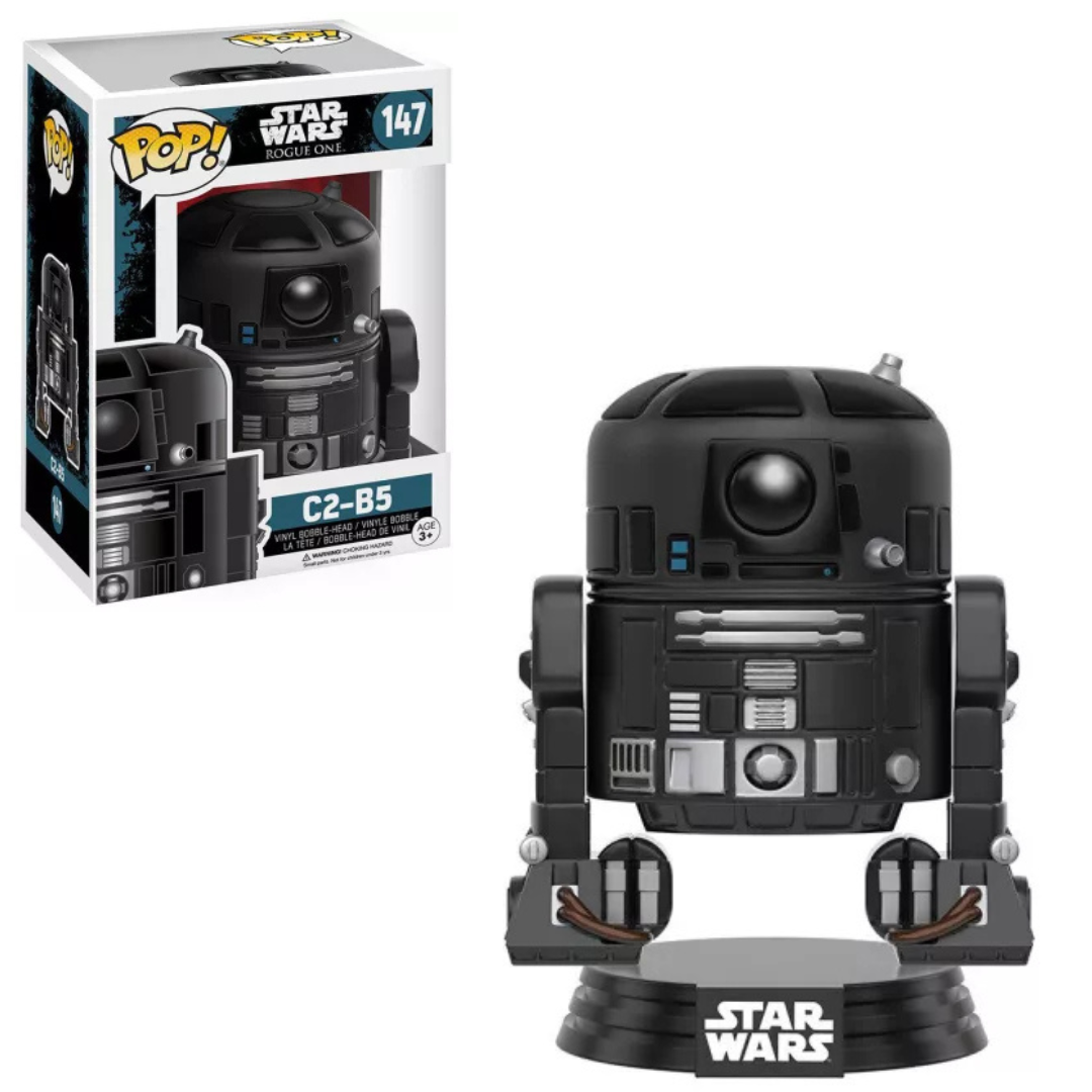 Funko POP ! Star Wars #147 C2-B5