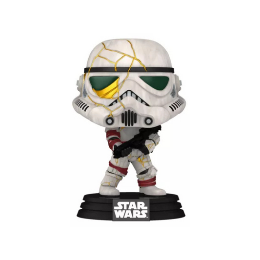 Funko POP ! Star Wars #285 Thrawn's Night Trooper