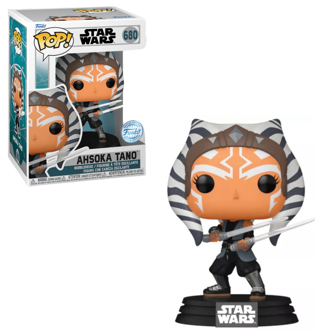 Funko POP ! Star Wars #680 Ahsoka Tano