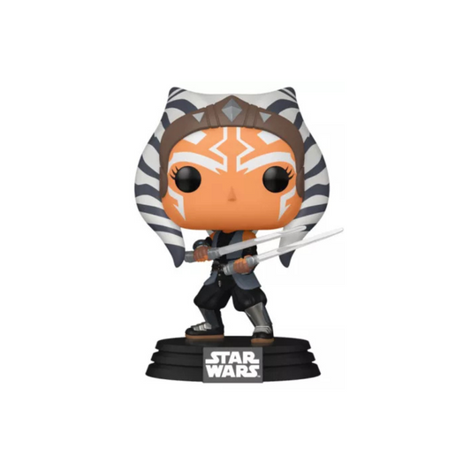Funko POP ! Star Wars #680 Ahsoka Tano