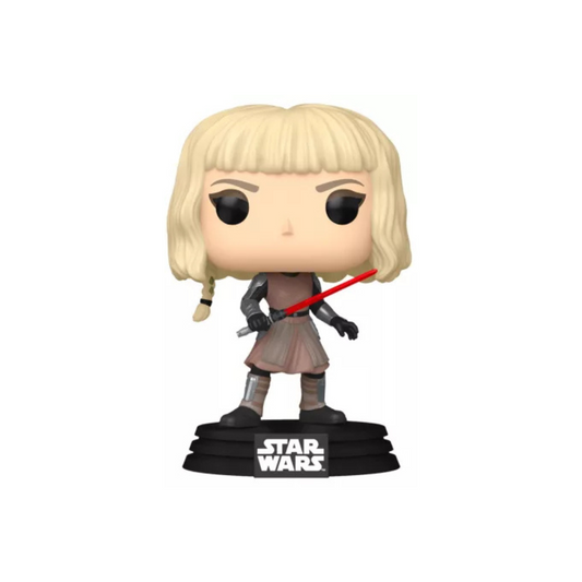 Funko POP ! Star Wars #687 Shin Hati