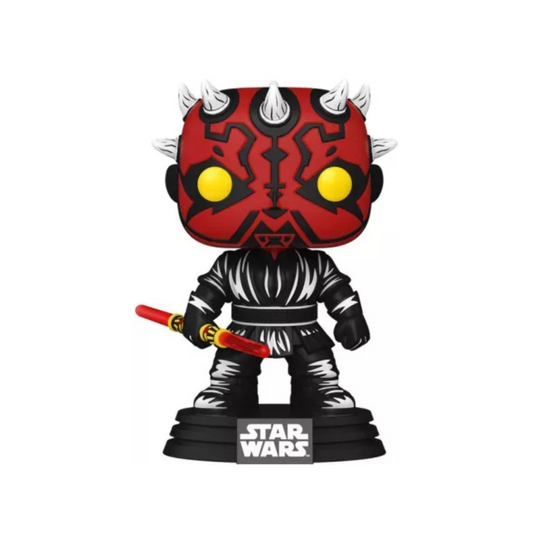 Funko POP ! Star Wars #707 Darth Maul