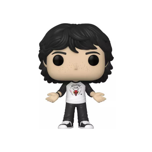 Funko POP ! Stranger Things #1239 Mike