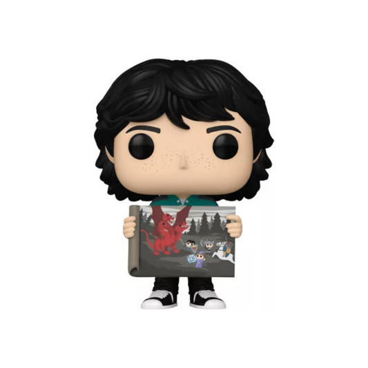 Funko POP ! Stranger Things #1539 Mike