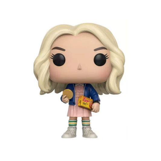 Funko POP ! Stranger Things #421 Eleven With Eggos Chase