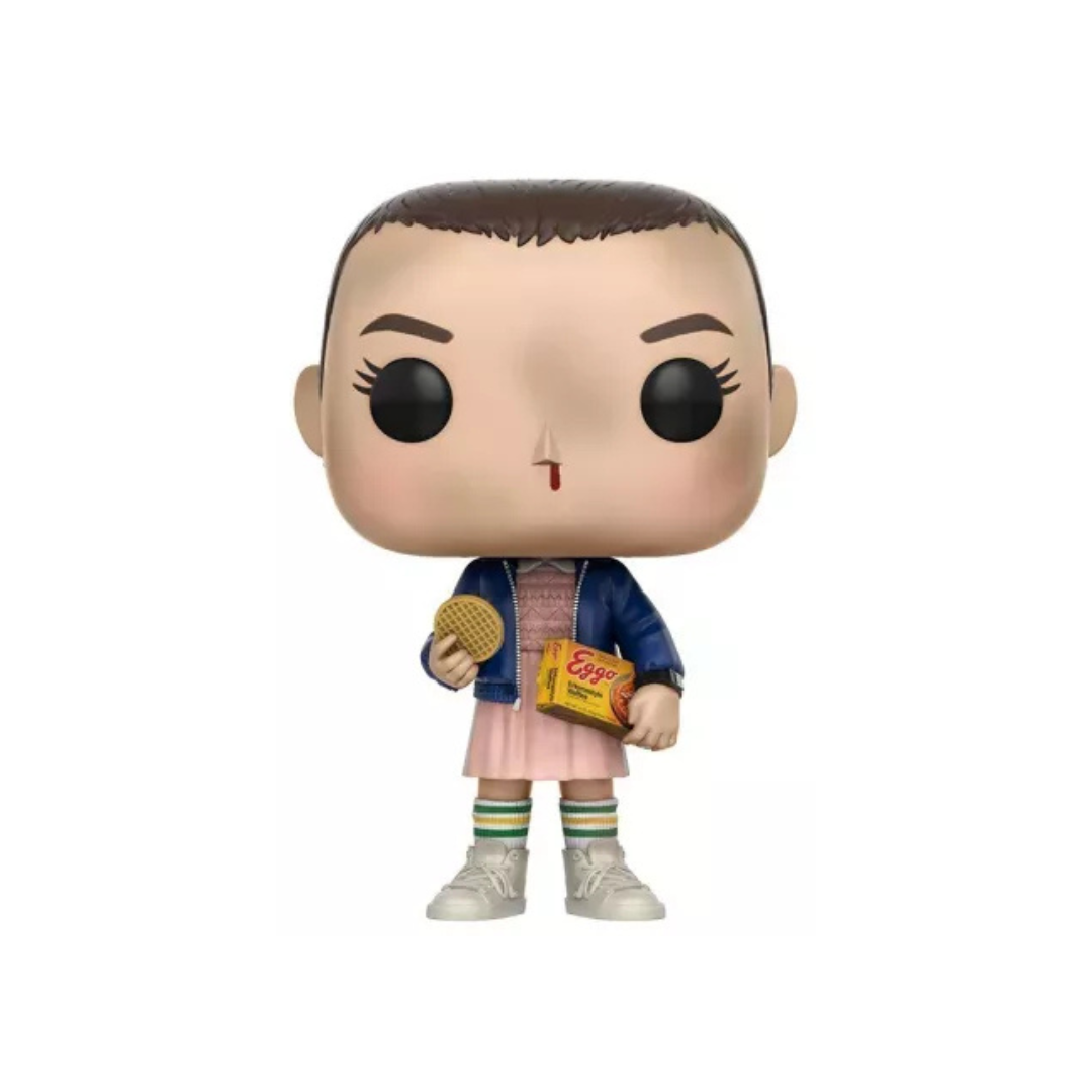 Funko POP ! Stranger Things #421 Eleven With Eggos