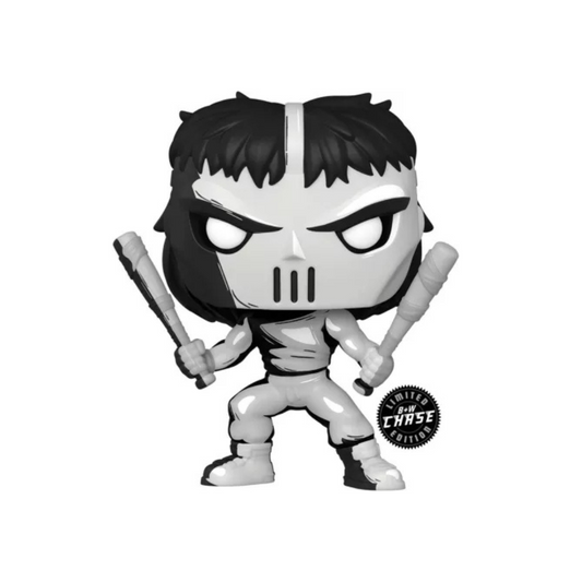 Funko POP ! TMNT #36 Casey Jones Chase