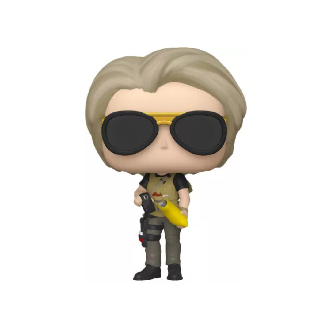 Funko POP ! Terminator #818 Sarah Connor Chase