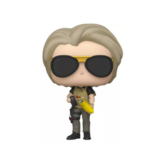 Funko POP ! Terminator #818 Sarah Connor Chase