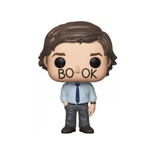 Funko POP ! The Office #870 Jim Halpert Chase