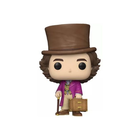 Funko POP ! Wonka #1476 Willy Wonka