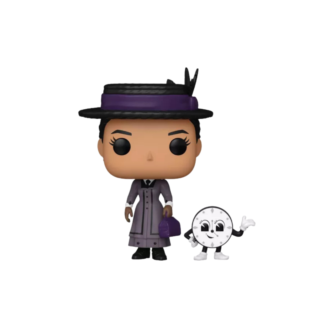 Funko POP ! Loki #1315 Renslayer with Miss Minutes ( 1893 )