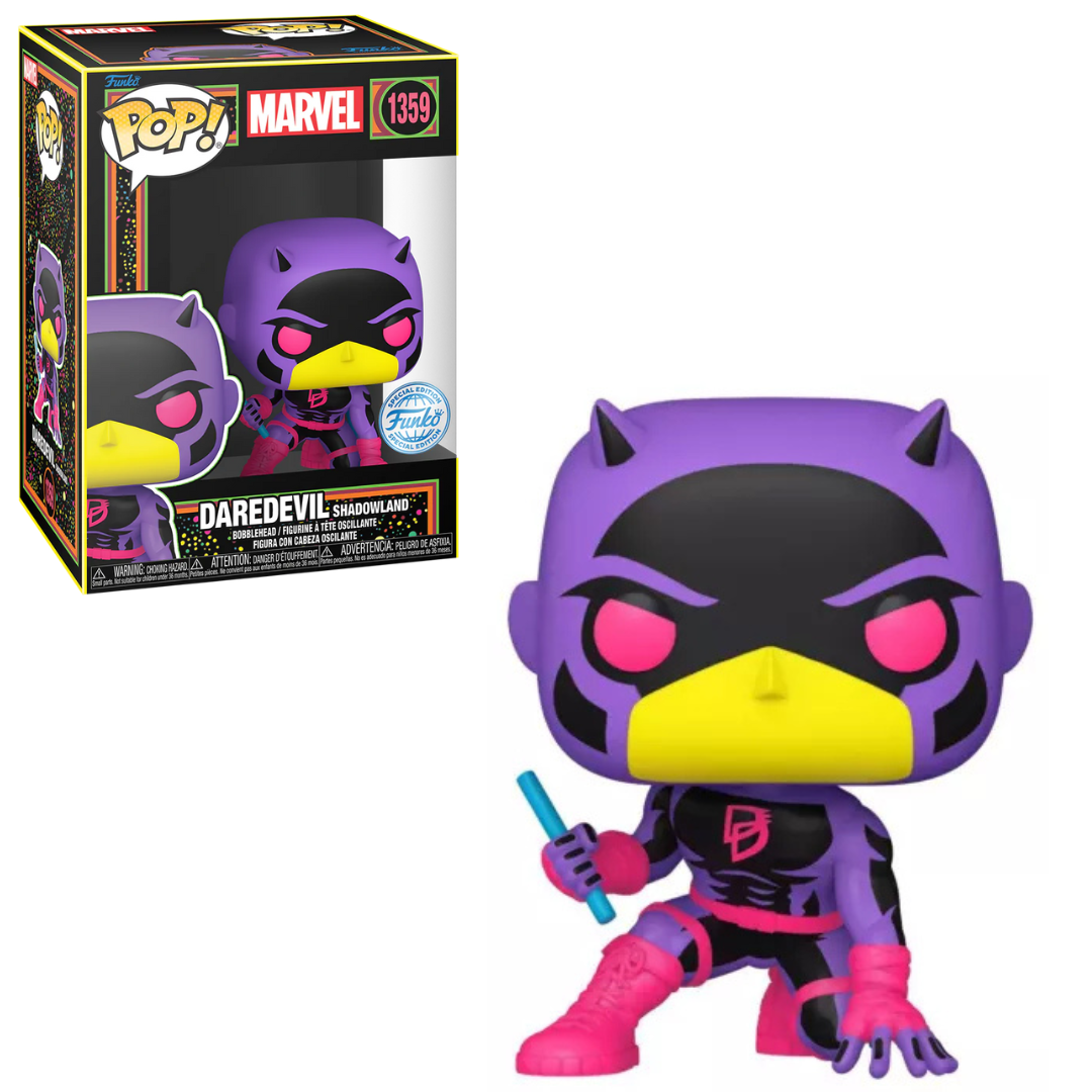 Funko POP ! Marvel #1359 Daredevil Shadowland