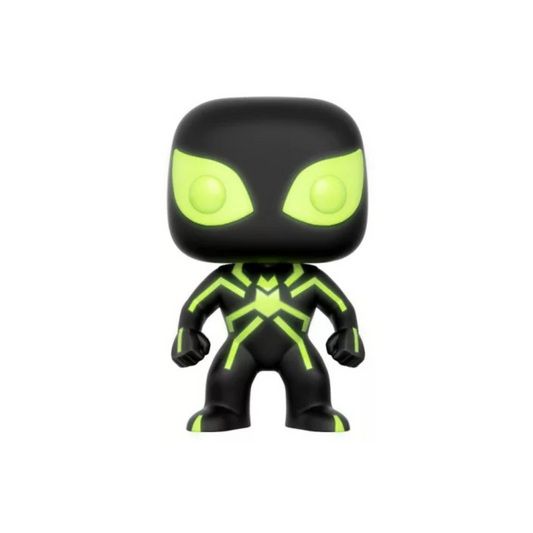 Funko POP ! Marvel #195 Spider Man Stealth Suit gitd