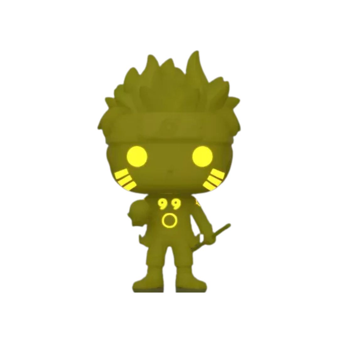 Funko POP! Naruto #186 Naruto Six Path gitd